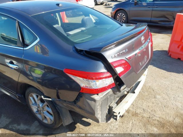 3N1AB7AP4FY286990 Nissan SENTRA SR