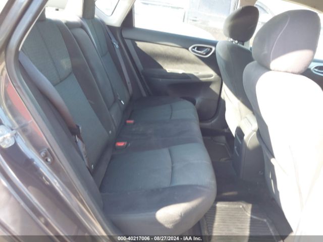 3N1AB7AP4FY286990 Nissan SENTRA SR