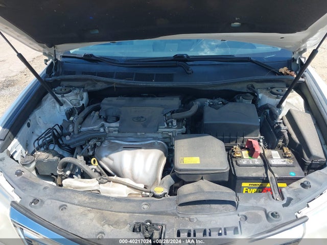 Toyota CAMRY LE 2014 4T1BF1FK4EU325865 Image 10