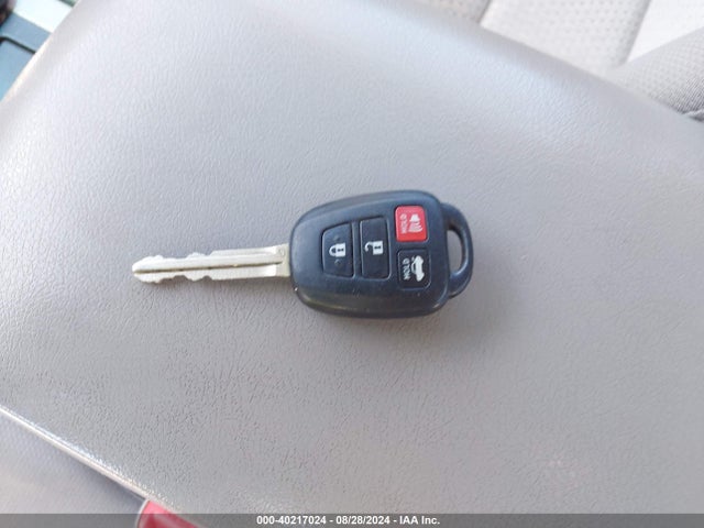 Toyota CAMRY LE 2014 4T1BF1FK4EU325865 Image 11
