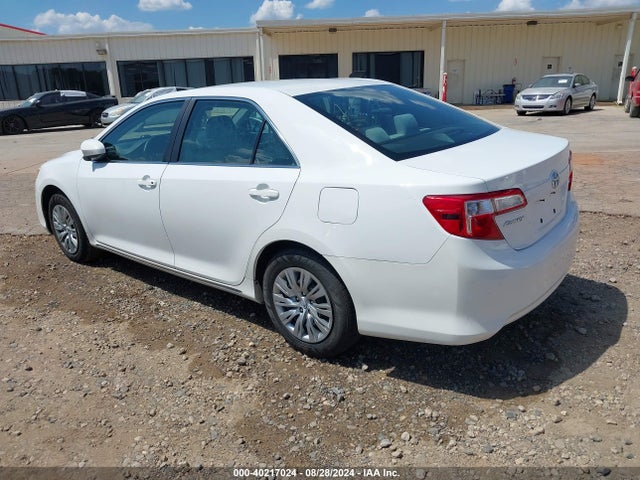 Toyota CAMRY LE 2014 4T1BF1FK4EU325865 Image 3