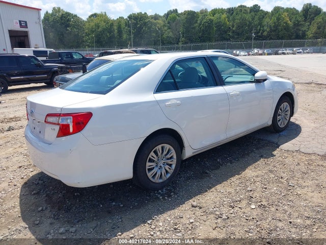Toyota CAMRY LE 2014 4T1BF1FK4EU325865 Image 4