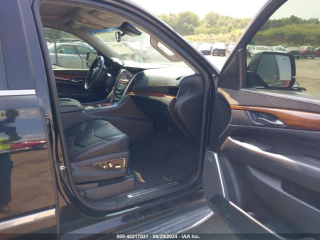 1GYS3HKJ6GR169301 Cadillac Escalade Esv Luxury Collection