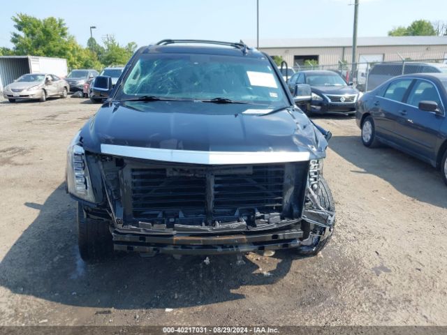 1GYS3HKJ6GR169301 Cadillac Escalade Esv Luxury Collection