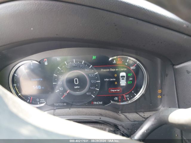 1GYS3HKJ6GR169301 Cadillac Escalade Esv Luxury Collection