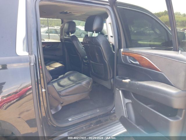 1GYS3HKJ6GR169301 Cadillac Escalade Esv Luxury Collection