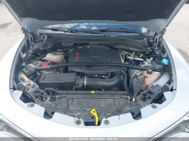 ZASPAJAN9M7D09840 Alfa Romeo Stelvio Rwd
