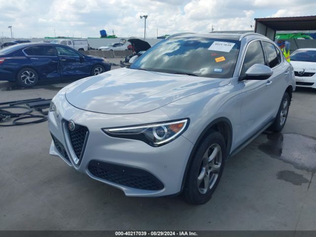 ZASPAJAN9M7D09840 Alfa Romeo Stelvio Rwd