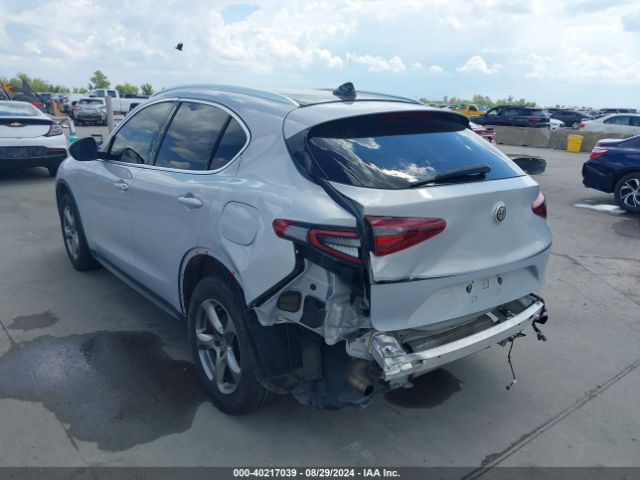 ZASPAJAN9M7D09840 Alfa Romeo Stelvio Rwd