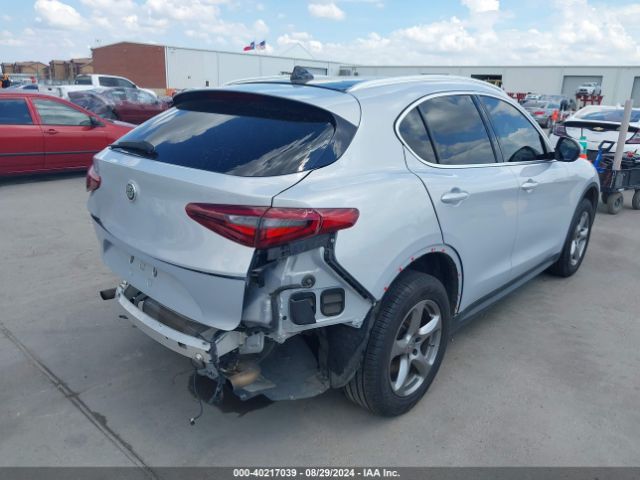 ZASPAJAN9M7D09840 Alfa Romeo Stelvio Rwd