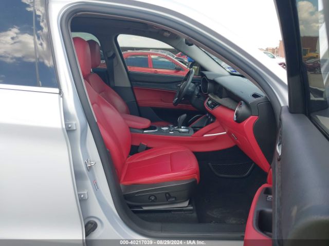 ZASPAJAN9M7D09840 Alfa Romeo Stelvio Rwd