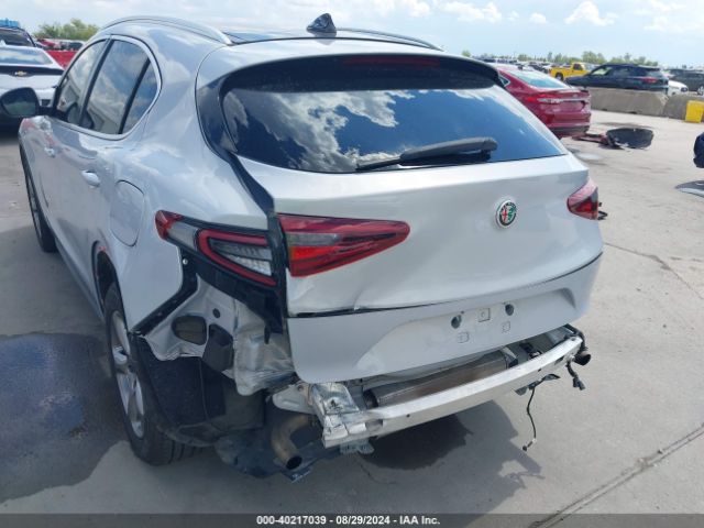 ZASPAJAN9M7D09840 Alfa Romeo Stelvio Rwd