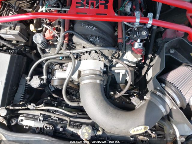 2G1FG1EWXF9106987 Chevrolet Camaro 1ss