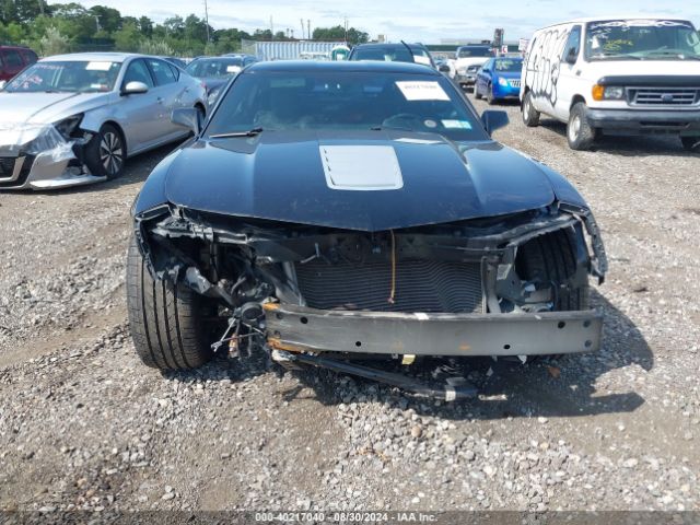2G1FG1EWXF9106987 Chevrolet Camaro 1ss