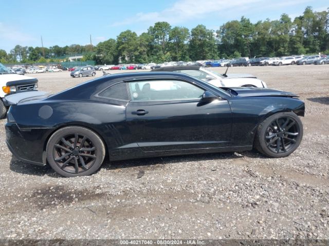 2G1FG1EWXF9106987 Chevrolet Camaro 1ss