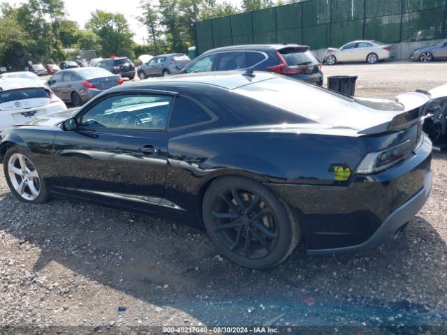 2G1FG1EWXF9106987 Chevrolet Camaro 1ss