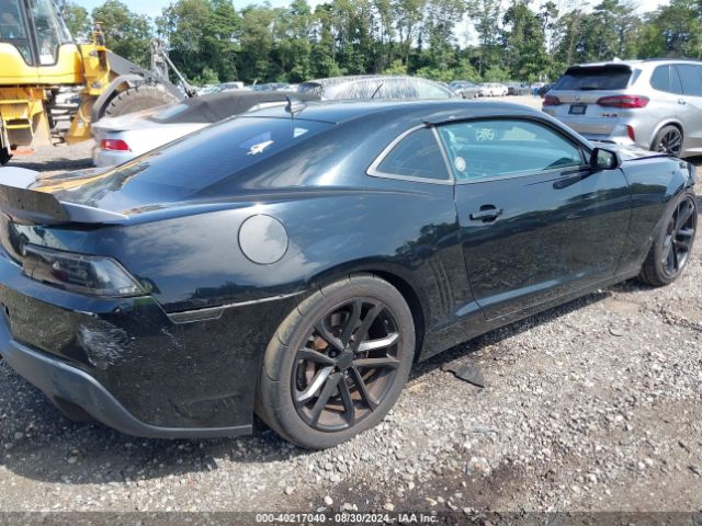 2G1FG1EWXF9106987 Chevrolet Camaro 1ss