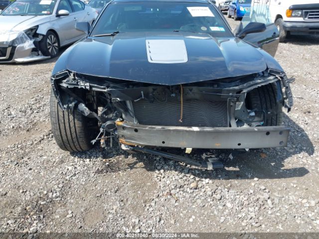 2G1FG1EWXF9106987 Chevrolet Camaro 1ss