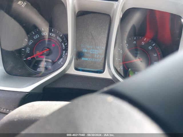 2G1FG1EWXF9106987 Chevrolet Camaro 1ss