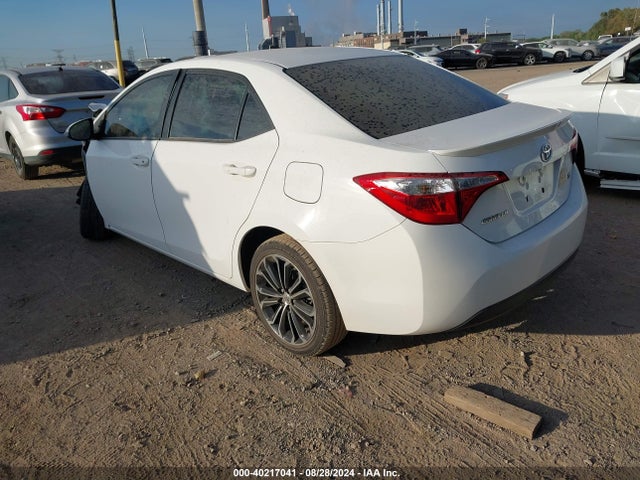 Toyota Corolla S Plus 2015 2T1BURHE2FC300851 Image 3