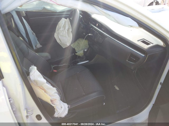 Toyota Corolla S Plus 2015 2T1BURHE2FC300851 Image 5