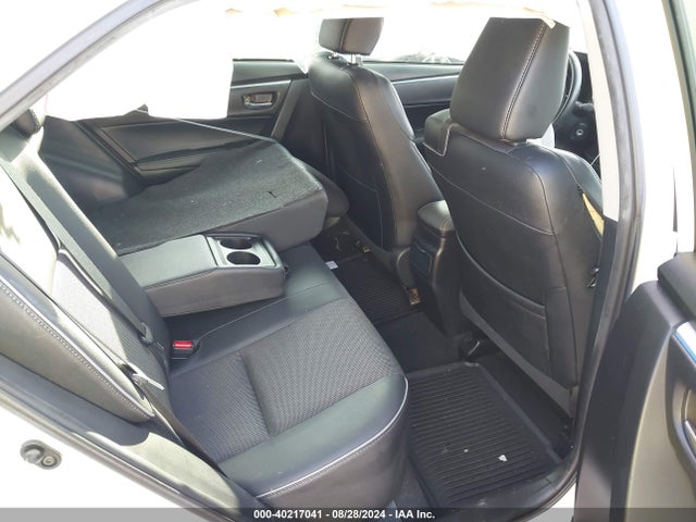 Toyota Corolla S Plus 2015 2T1BURHE2FC300851 Image 8