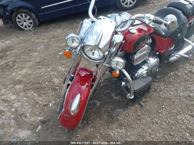 2015 INDIAN MOTORCYCLE CO. CHIEF 56KCCCAA8F3327986 Photo 1