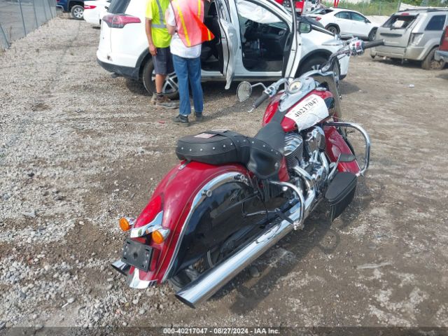 2015 INDIAN MOTORCYCLE CO. CHIEF 56KCCCAA8F3327986 Photo 3