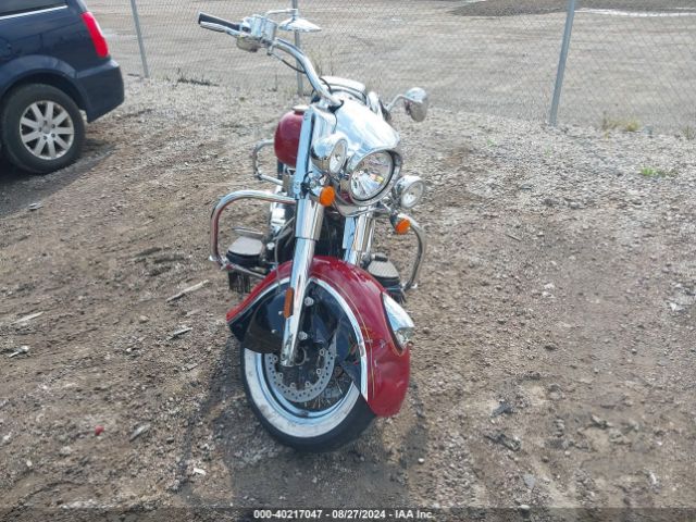 2015 INDIAN MOTORCYCLE CO. CHIEF 56KCCCAA8F3327986 Photo 4
