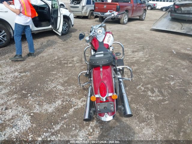 2015 INDIAN MOTORCYCLE CO. CHIEF 56KCCCAA8F3327986 Photo 5