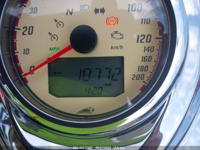 2015 INDIAN MOTORCYCLE CO. CHIEF 56KCCCAA8F3327986 Photo 6