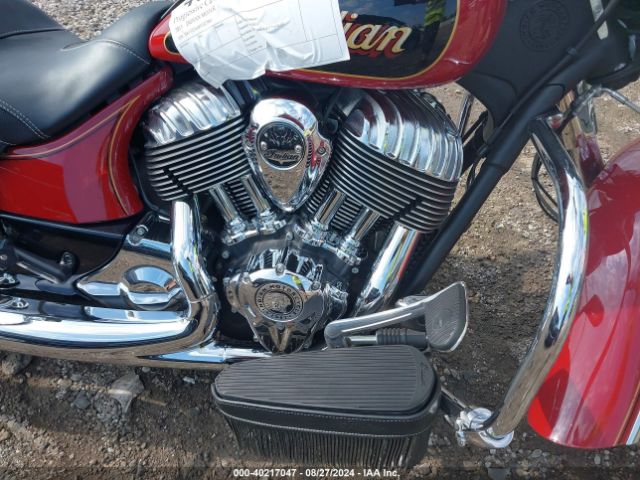 2015 INDIAN MOTORCYCLE CO. CHIEF 56KCCCAA8F3327986 Photo 7