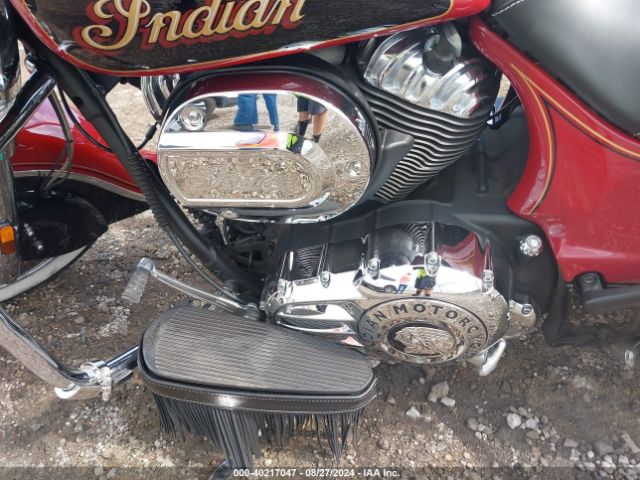 2015 INDIAN MOTORCYCLE CO. CHIEF 56KCCCAA8F3327986 Photo 8