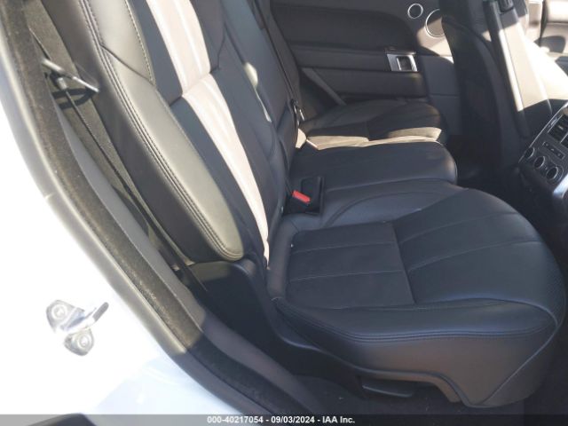 SALWR2FV3HA178255 Land Rover Range Rover Sport 3.0l V6 Supercharged Hse