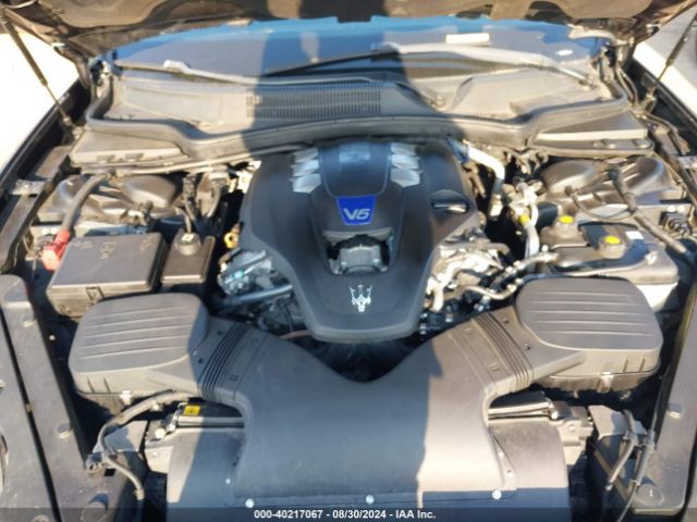 ZAM56RRA0E1126070 Maserati Quattroporte S Q4