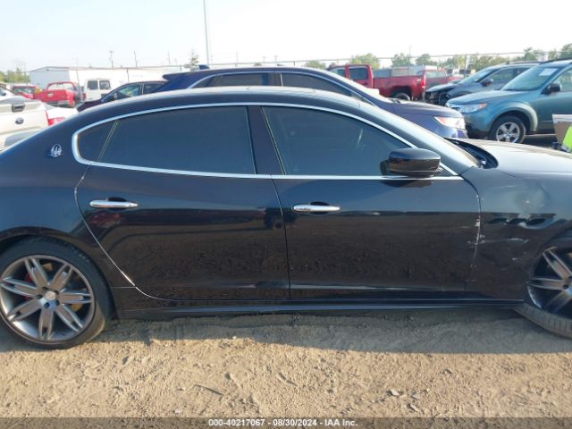ZAM56RRA0E1126070 Maserati Quattroporte S Q4