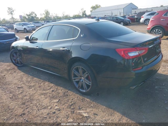 ZAM56RRA0E1126070 Maserati Quattroporte S Q4