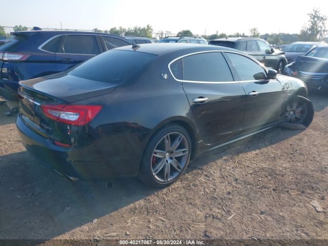 ZAM56RRA0E1126070 Maserati Quattroporte S Q4