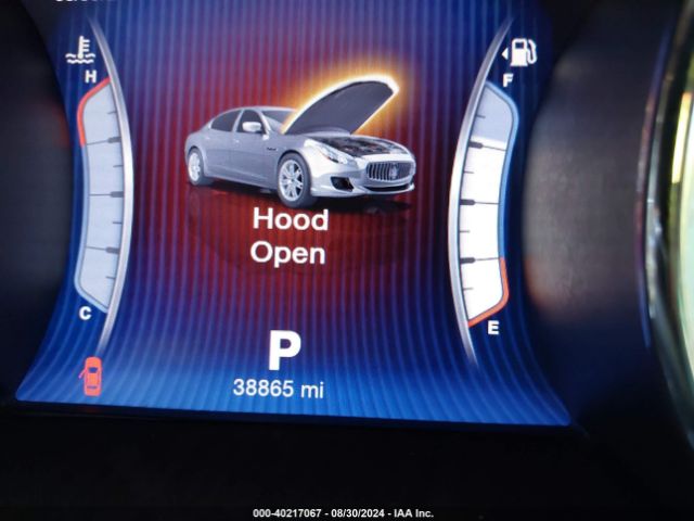 ZAM56RRA0E1126070 Maserati Quattroporte S Q4