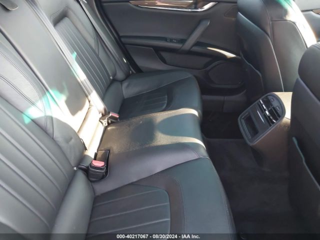 ZAM56RRA0E1126070 Maserati Quattroporte S Q4