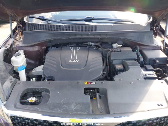 KIA Sorento 3.3l Ex 2017 5XYPHDA51HG310740 Image 10