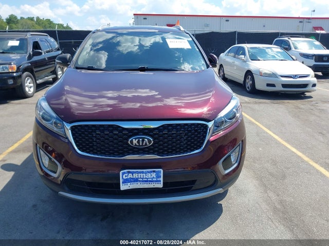 KIA Sorento 3.3l Ex 2017 5XYPHDA51HG310740 Image 12