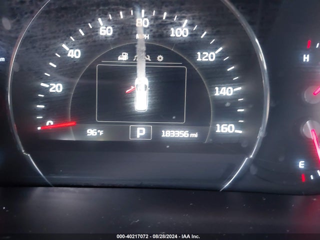 KIA Sorento 3.3l Ex 2017 5XYPHDA51HG310740 Image 15