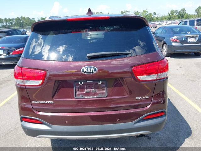 KIA Sorento 3.3l Ex 2017 5XYPHDA51HG310740 Image 16