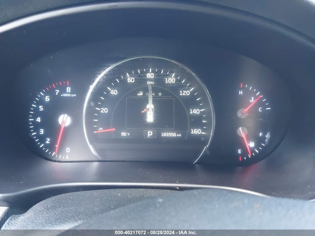 KIA Sorento 3.3l Ex 2017 5XYPHDA51HG310740 Image 7