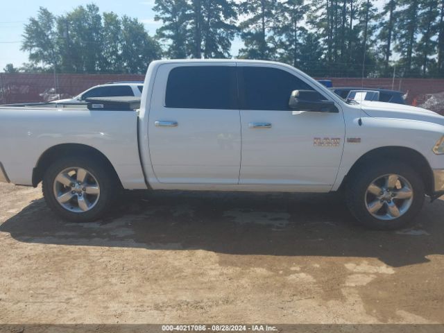 1C6RR7LT2FS758681 RAM 1500 Big Horn