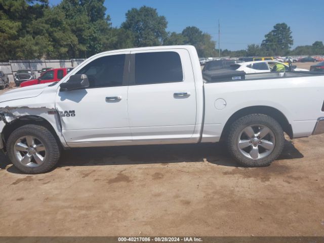 1C6RR7LT2FS758681 RAM 1500 Big Horn