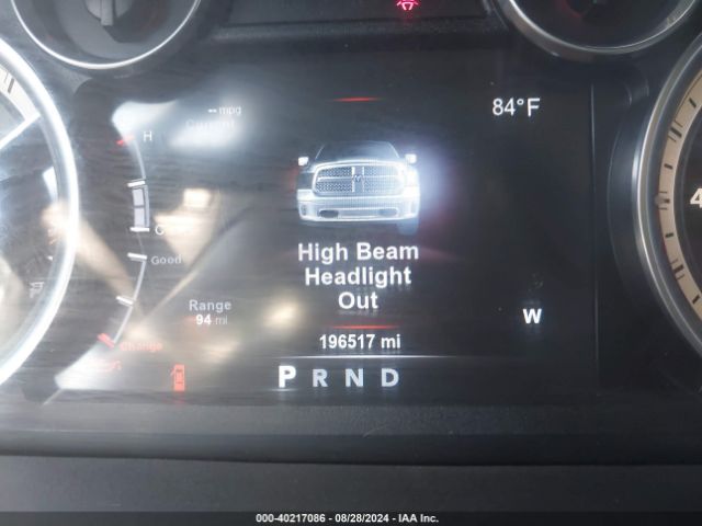 1C6RR7LT2FS758681 RAM 1500 Big Horn