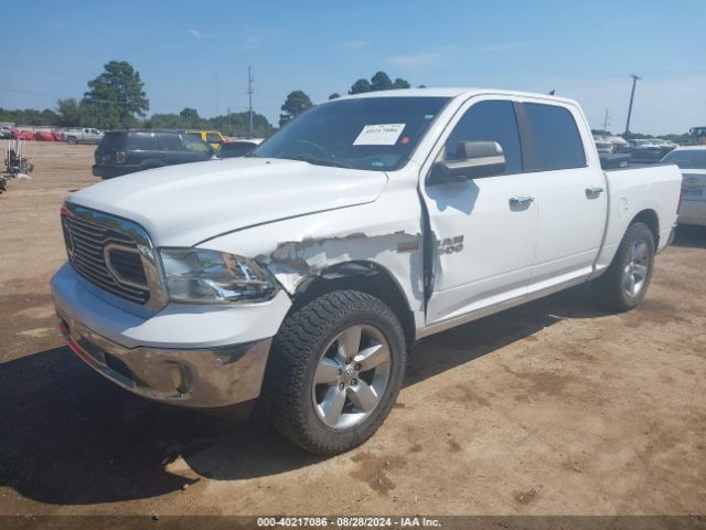 1C6RR7LT2FS758681 RAM 1500 Big Horn