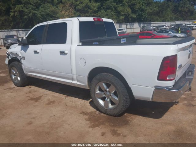 1C6RR7LT2FS758681 RAM 1500 Big Horn
